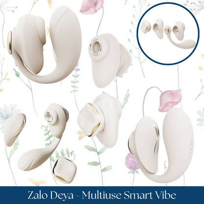 Zalo Deya - Multiuse Smart Vibe