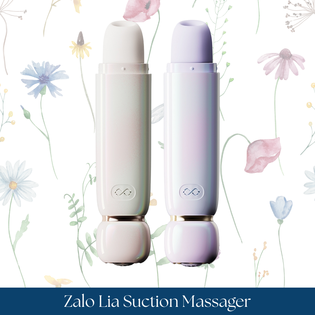 Zalo Lia Suction Massager
