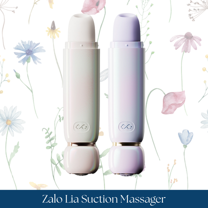 Zalo Lia Suction Massager