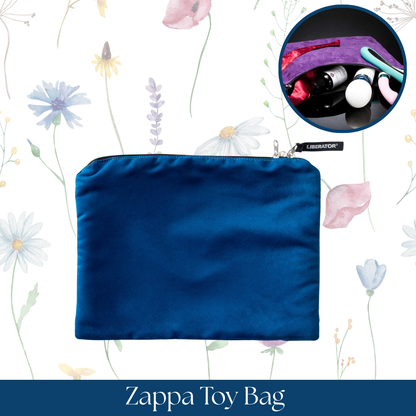Zappa Toy Bag
