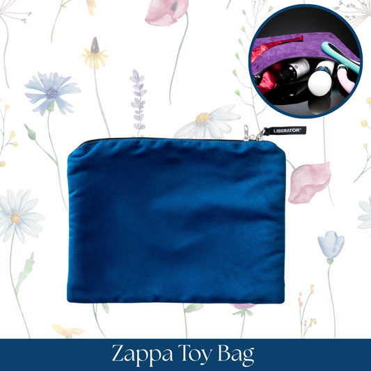 Zappa Toy Bag