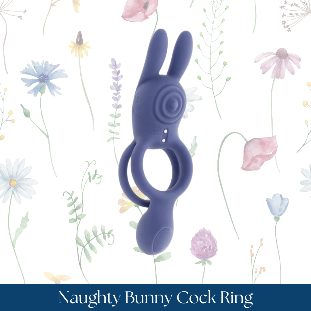 Naughty Bunny Cock Ring