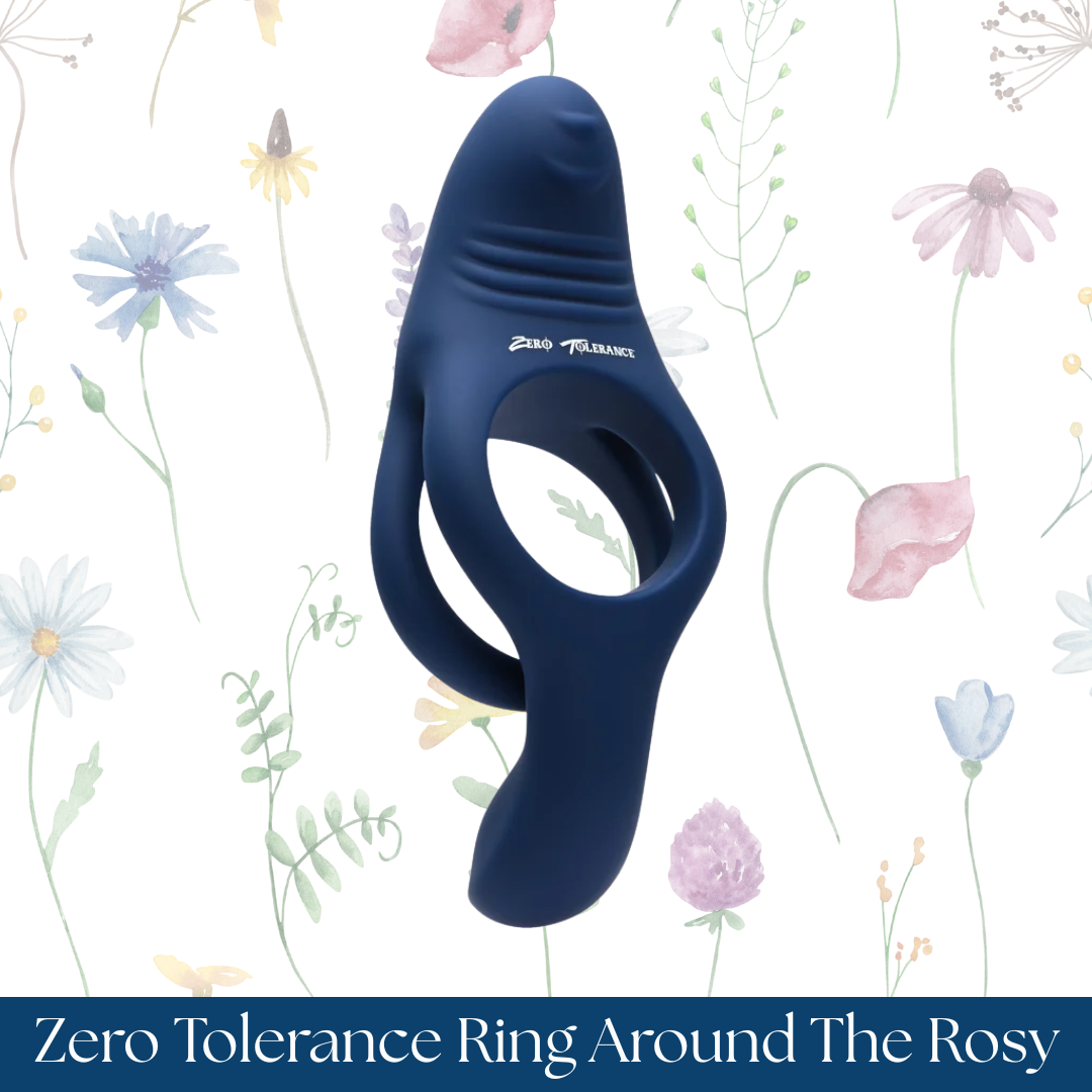 Zero Tolerance Ring Around The Rosy