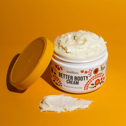 Better Booty Firming Cream
