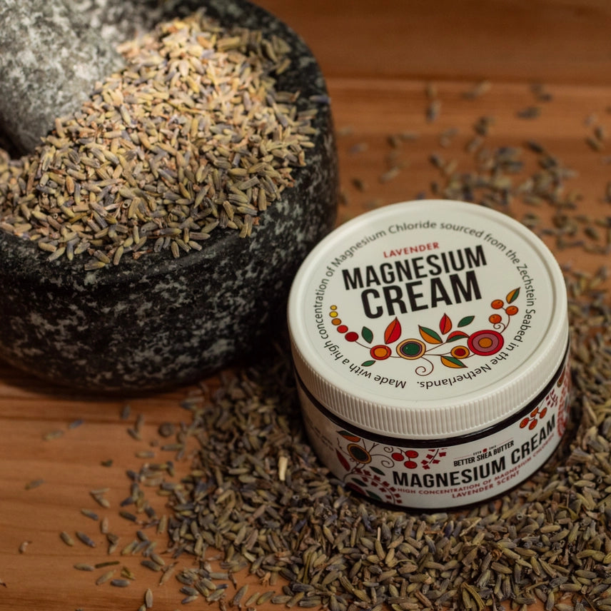 Magnesium Cream