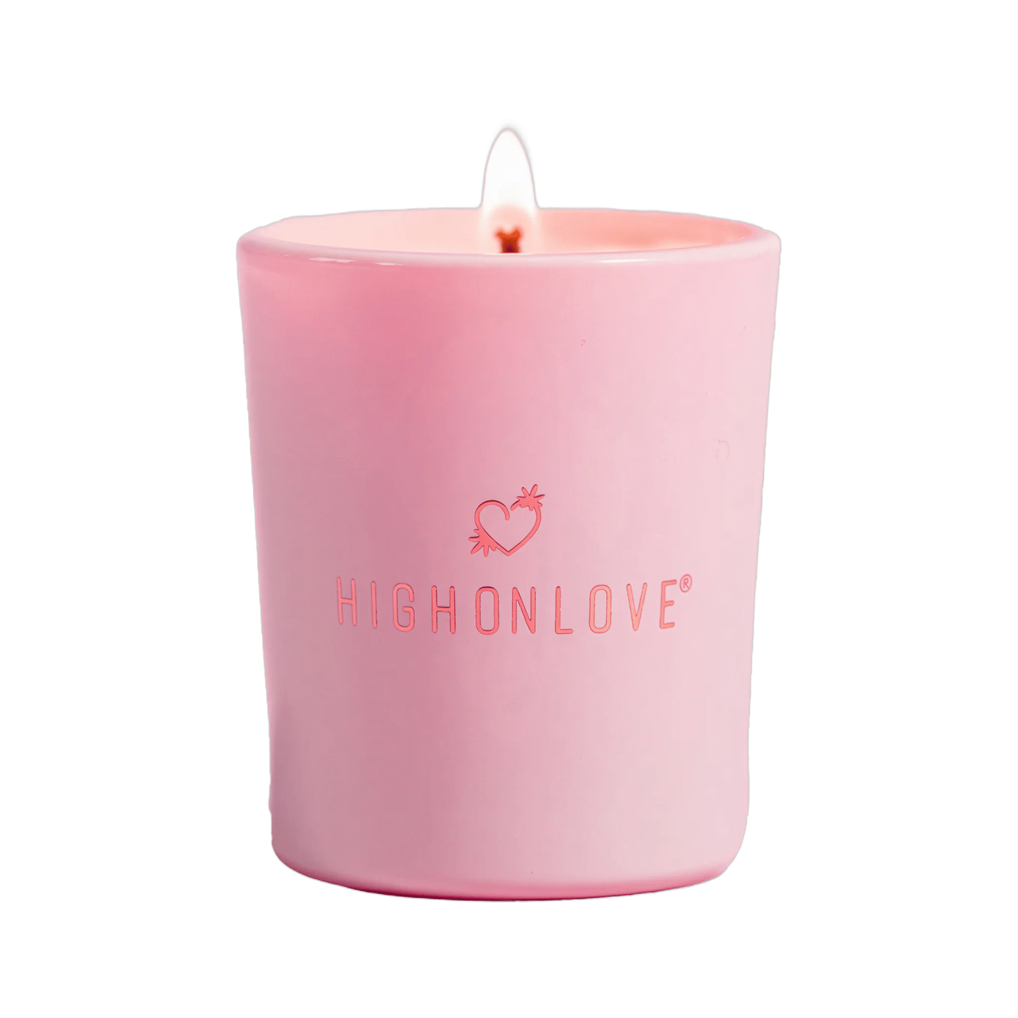 HighOnLove Mini Massage Candle