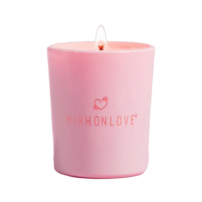 HighOnLove Mini Massage Candle