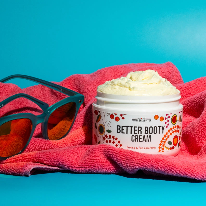Better Booty Firming Cream