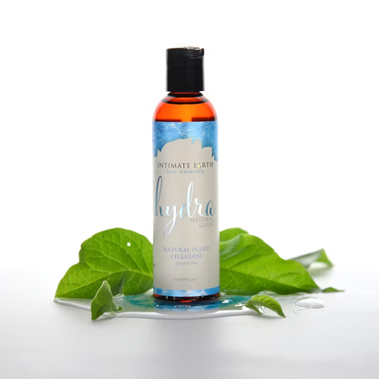 Intimate Earth Hydra Organic Water Based Glide Lubricant