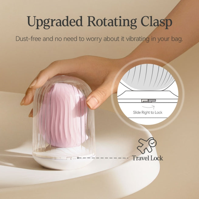 Cuddly Bird Pro, Bedroom Toy by Liberator - shown in product photo 