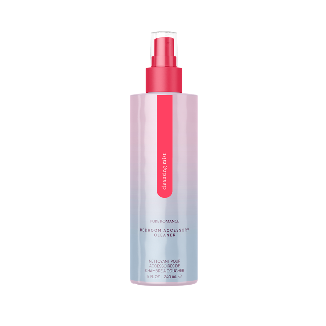 Cleansing Mist - Adult Toy Cleaner - Donna's Diva Den