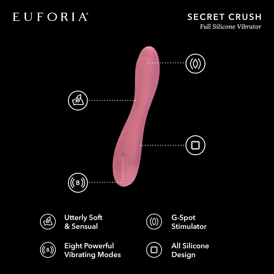 Secret Crush - Coming Soon - Pre Sale - Donna's Diva Den