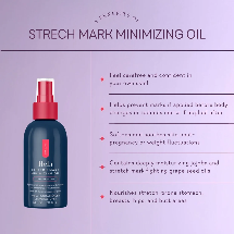 Stretch Mark Minimizing Oil - Donna's Diva Den