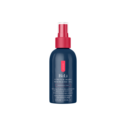 Stretch Mark Minimizing Oil - Donna's Diva Den