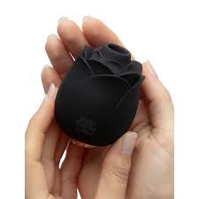 Fifty Shades of Grey Hearts & Flowers Rose