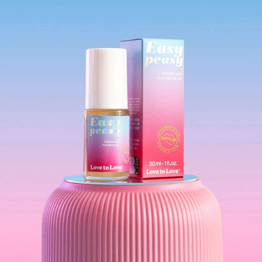 Love to Love Easy Peasy Anal Relaxing Gel