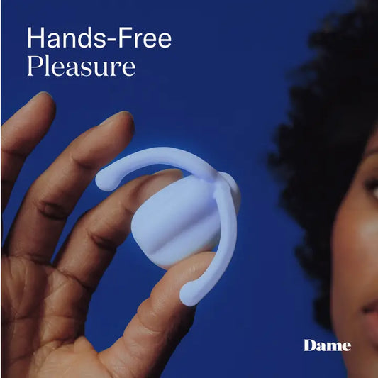Dame Eva Wearable Couples Vibrator