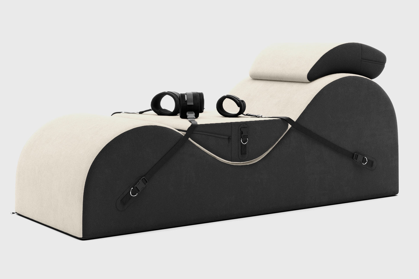 Esse Chaise - Standard and Bondage, Bedroom Furniture by Liberator - shown in product photo 