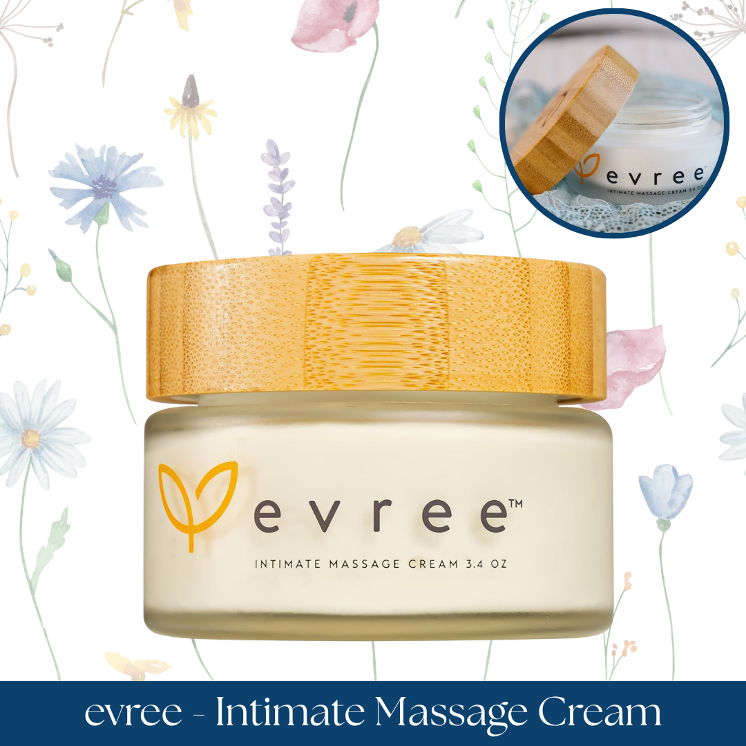 evree - Intimate Massage Cream