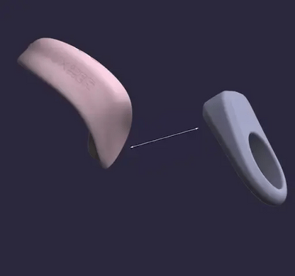 Kiiroo Luxus Couples Cock Ring Combo