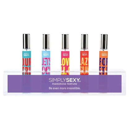Simply Sexy Affirmations Pheromone Perfume