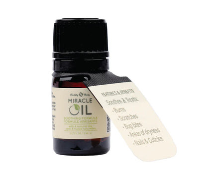 Miracle Oil