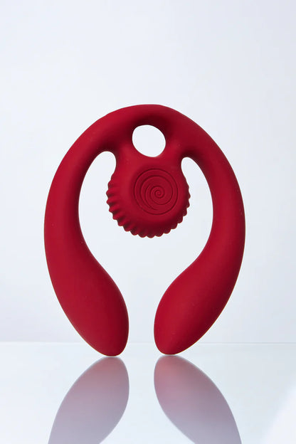 SVibe Snail GIZI Duo Couples Stimulator