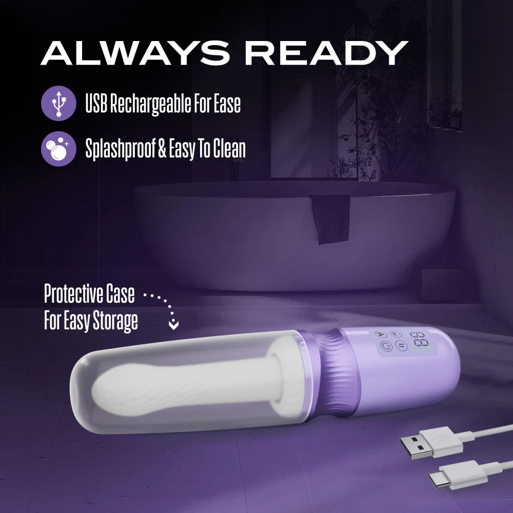 Temptasia Violet Vixen