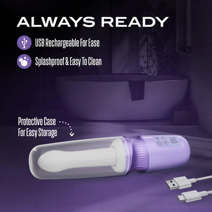 Temptasia Violet Vixen