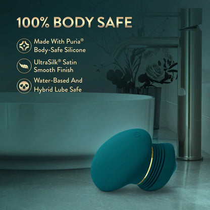 Blush Riana With 'AutoRub’ Technology