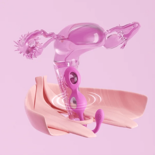 Elektra App Control E-Stim Kegel Training Set