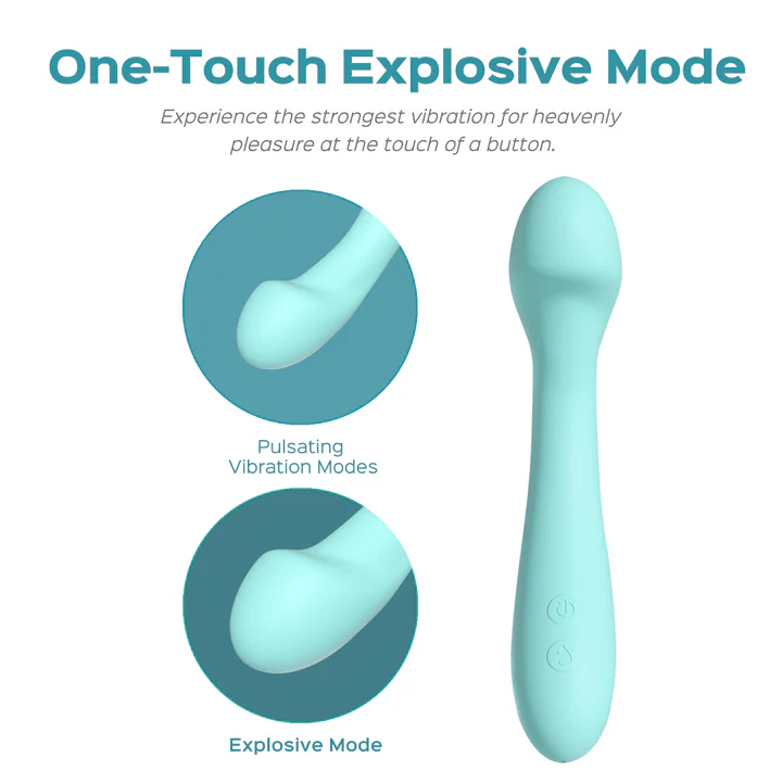 Honey Play Box Delyte Warming G-Spot Vibrator