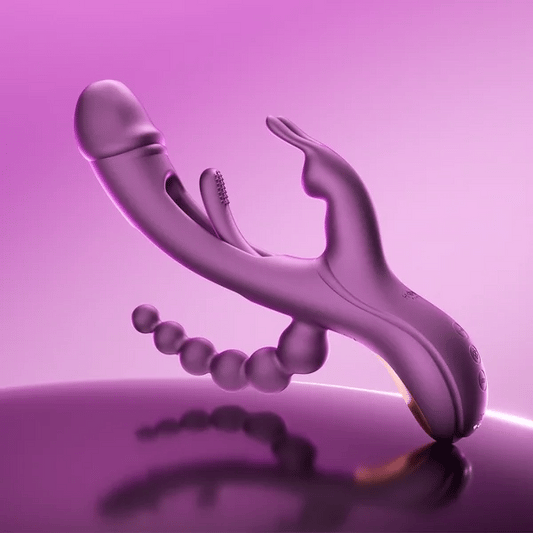 Trilux Triple Stim App Rabbit