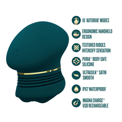 Blush Riana With 'AutoRub’ Technology