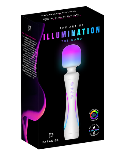 Illumination THE Wand - White