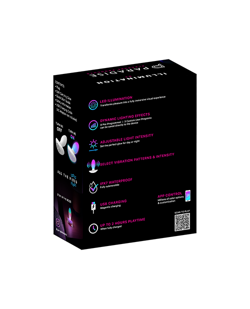 Illumination THE Plug - White