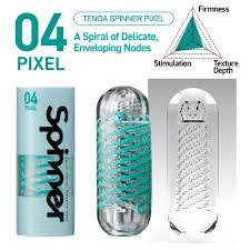 Tenga Spinner 04 Pixel