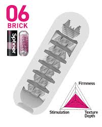 Tenga Spinner 06 Brick