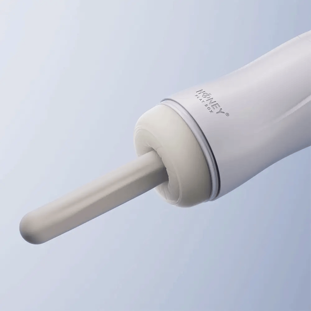 Honey Play Box Kai 2 Automatic Sucking Vibrating Rechargeable Male Stroker