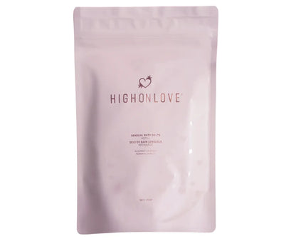HighOnLove Sensual Bath Salts
