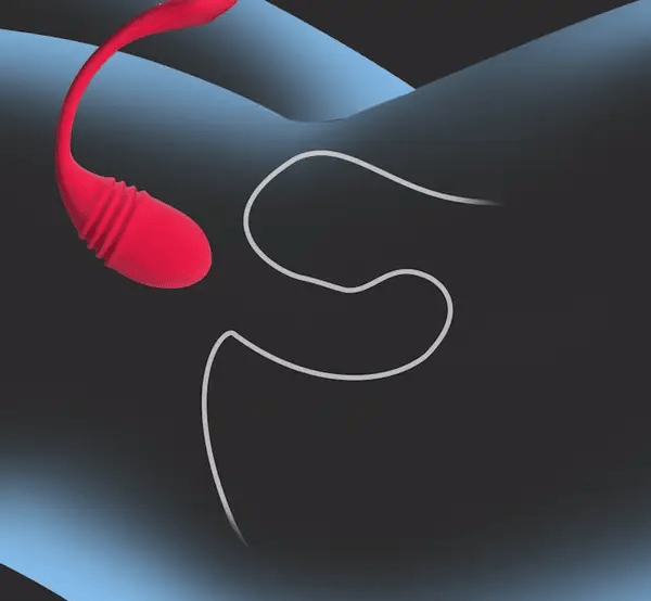 Lovense Vulse Thrusting and Vibrating Egg