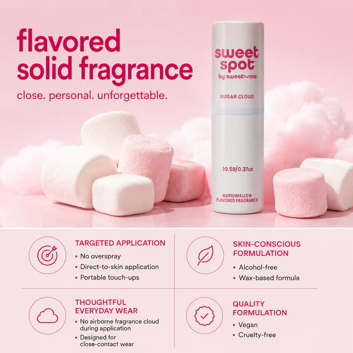 Sweetums Sweet Spot Flavored Fragrance