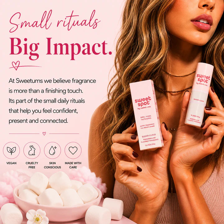 Sweetums Sweet Spot Flavored Fragrance