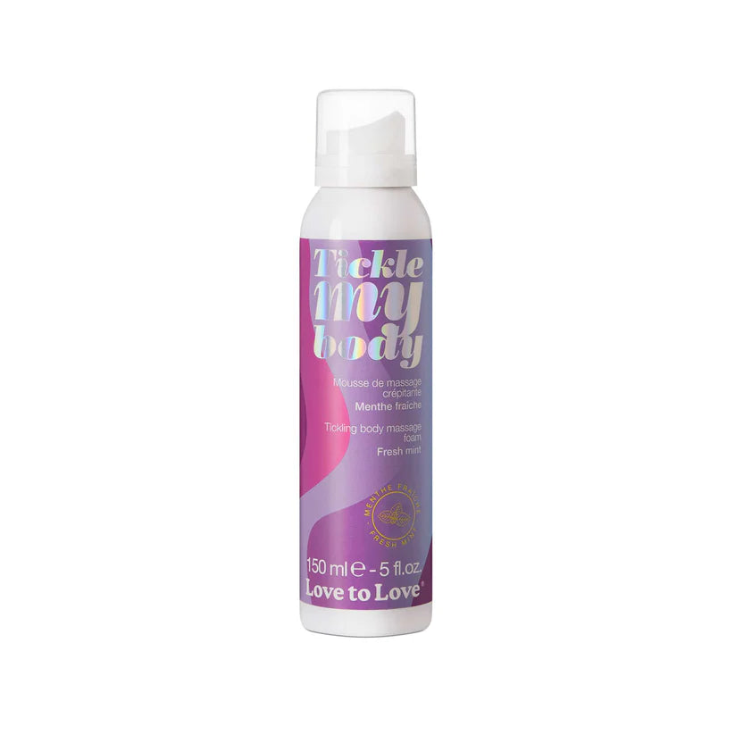 Tickle My Body Massage Foam