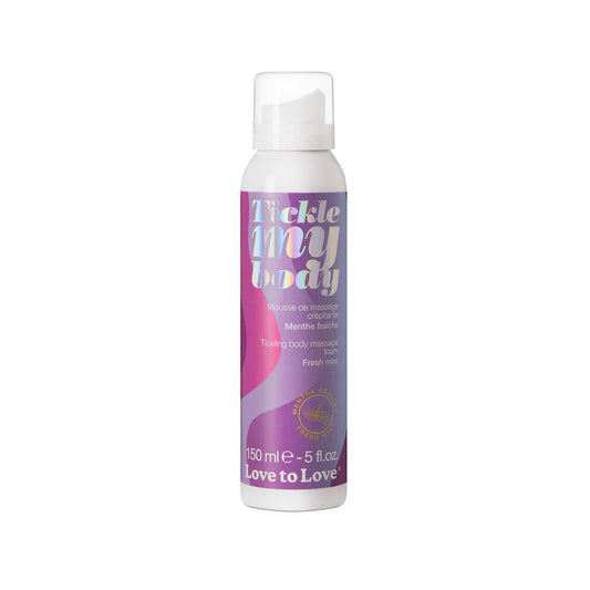 Tickle My Body Massage Foam