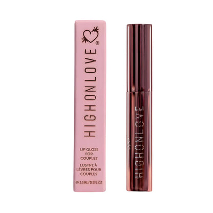 HighOnLove Plumping Lip Gloss
