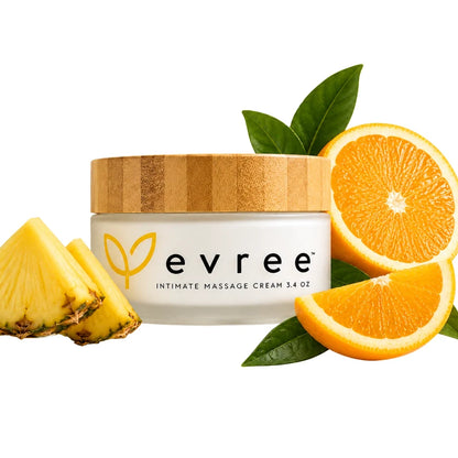 evree - Intimate Massage Cream