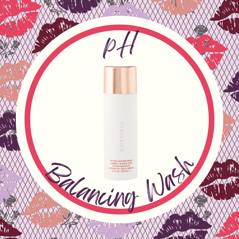 pH Balancing Wash