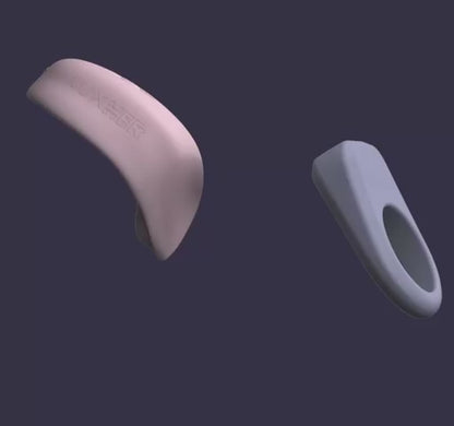 Kiiroo Luxus Couples Cock Ring Combo