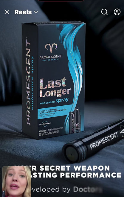 Promescent Climax Control Desensitizer Spray